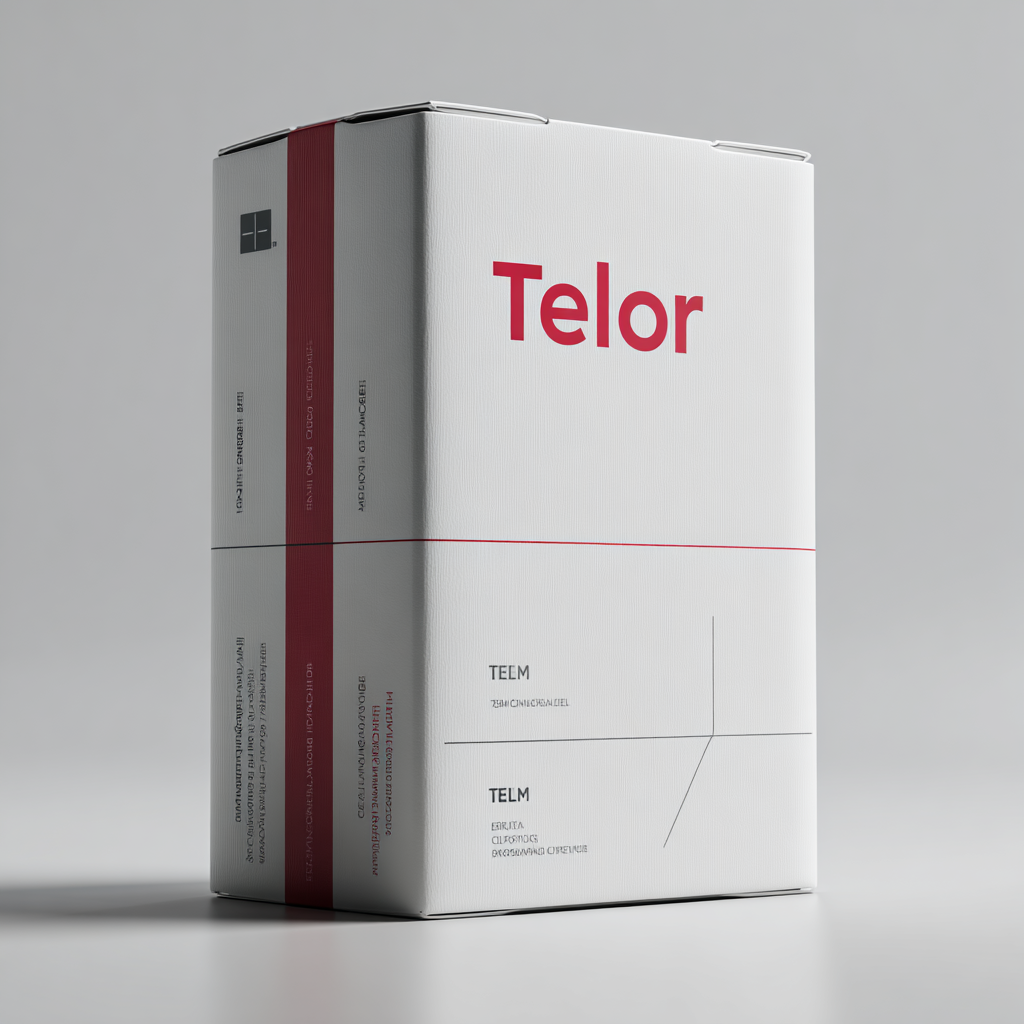 Telor - balenie na 30 dní